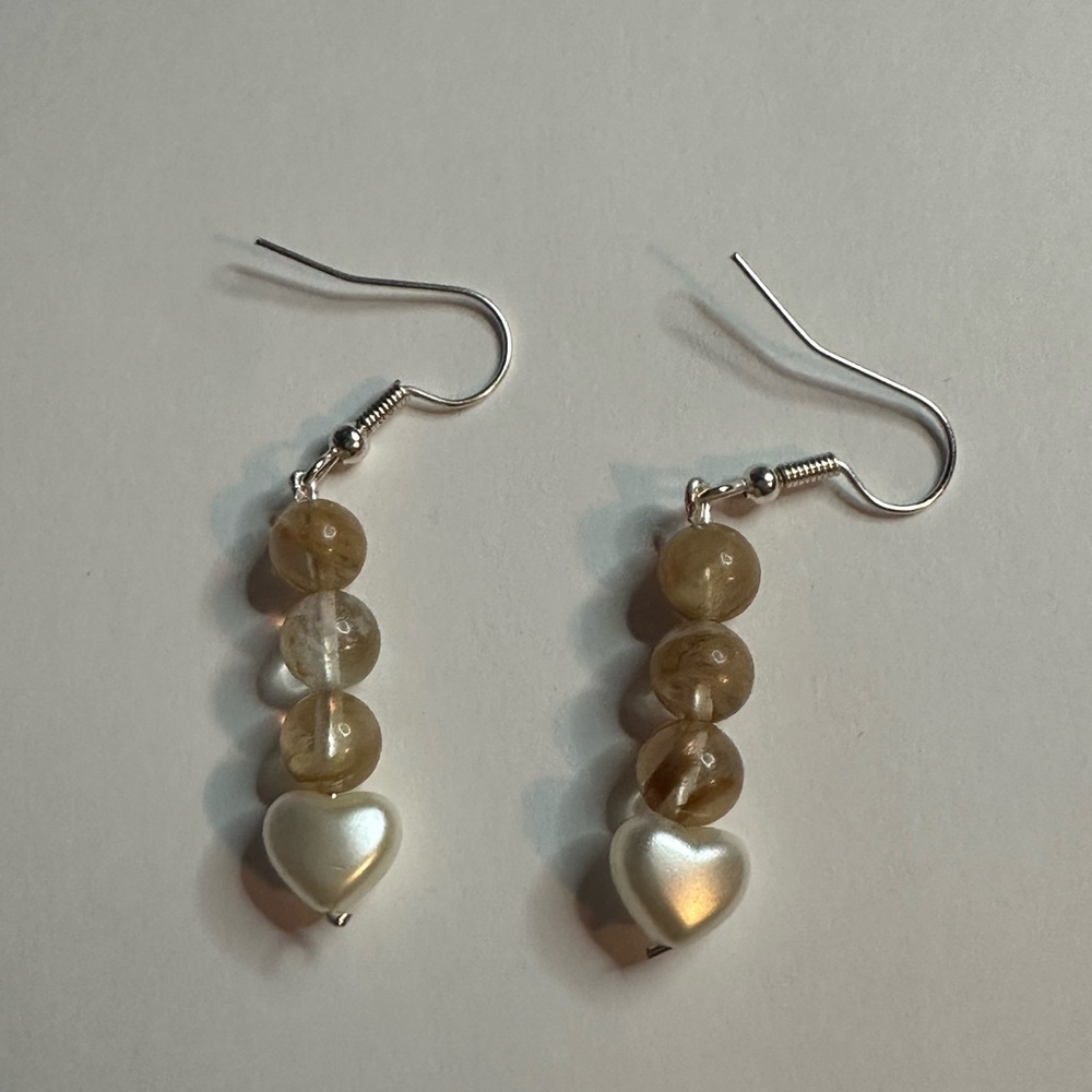 Handmade earrings